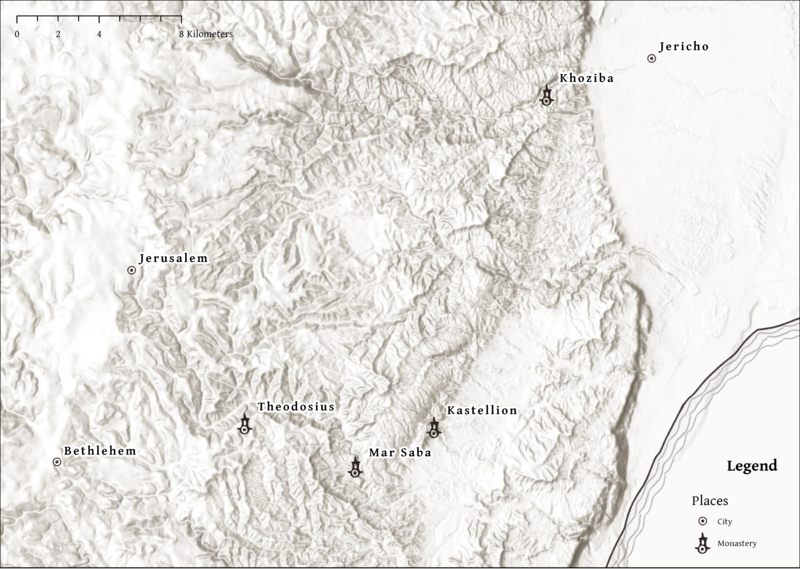 Km map km map