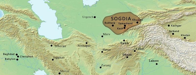 Sogdia small sogdia small
