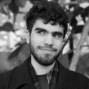 mateen arghandehpour